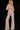 Pant Suit Sequin Long Formal Pant Suit Blush