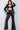 Pant Suit Sequin Long Formal Pant Suit Black