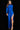 Jumpsuit Beaded High Slit Formal Fit Jumpsuit Royal