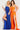 Prom Dresses Formal Sequin Long Prom Slit Dress Royal