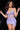 Cocktail Dresses Sequin Lace Short Illusion Bodice Cocktail Dress Lilac