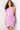 Cocktail Dresses Homecoming Scuba Short Cocktail Dress  Lilac