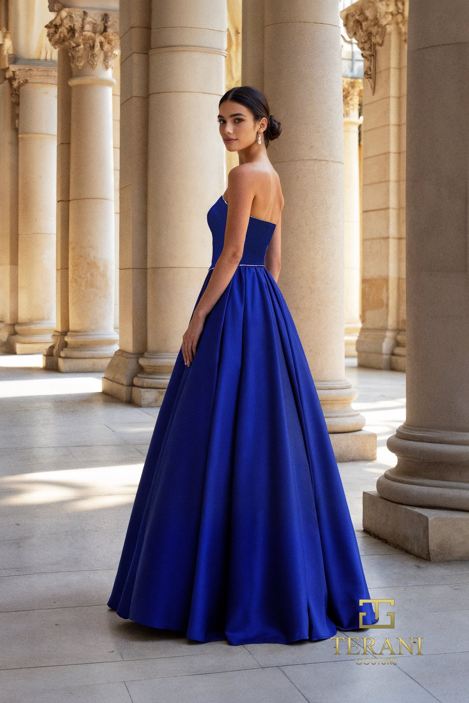 Prom Dresses Long Ball Gown Prom Dress ROYAL