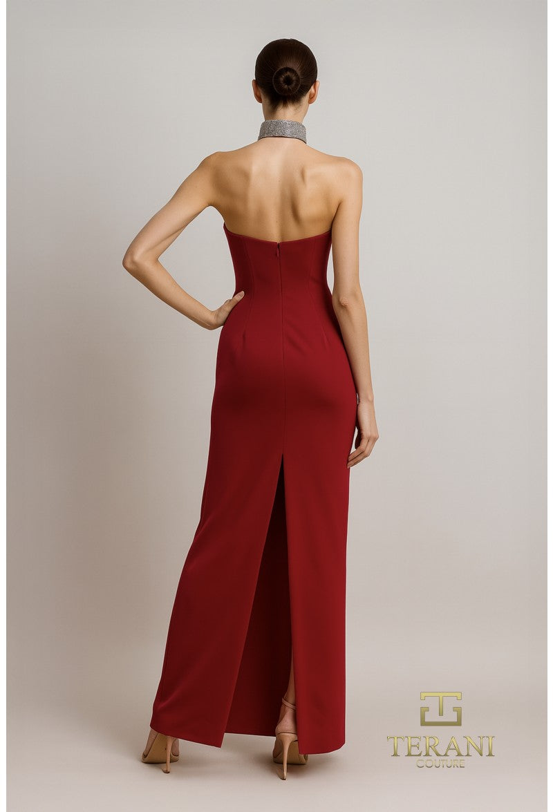Prom dresses Prom Long Formal Evening Dress Red