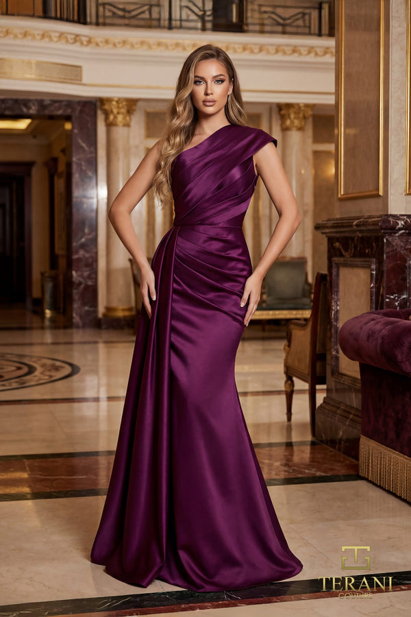 Terani Couture 261M6411 Wine Sale