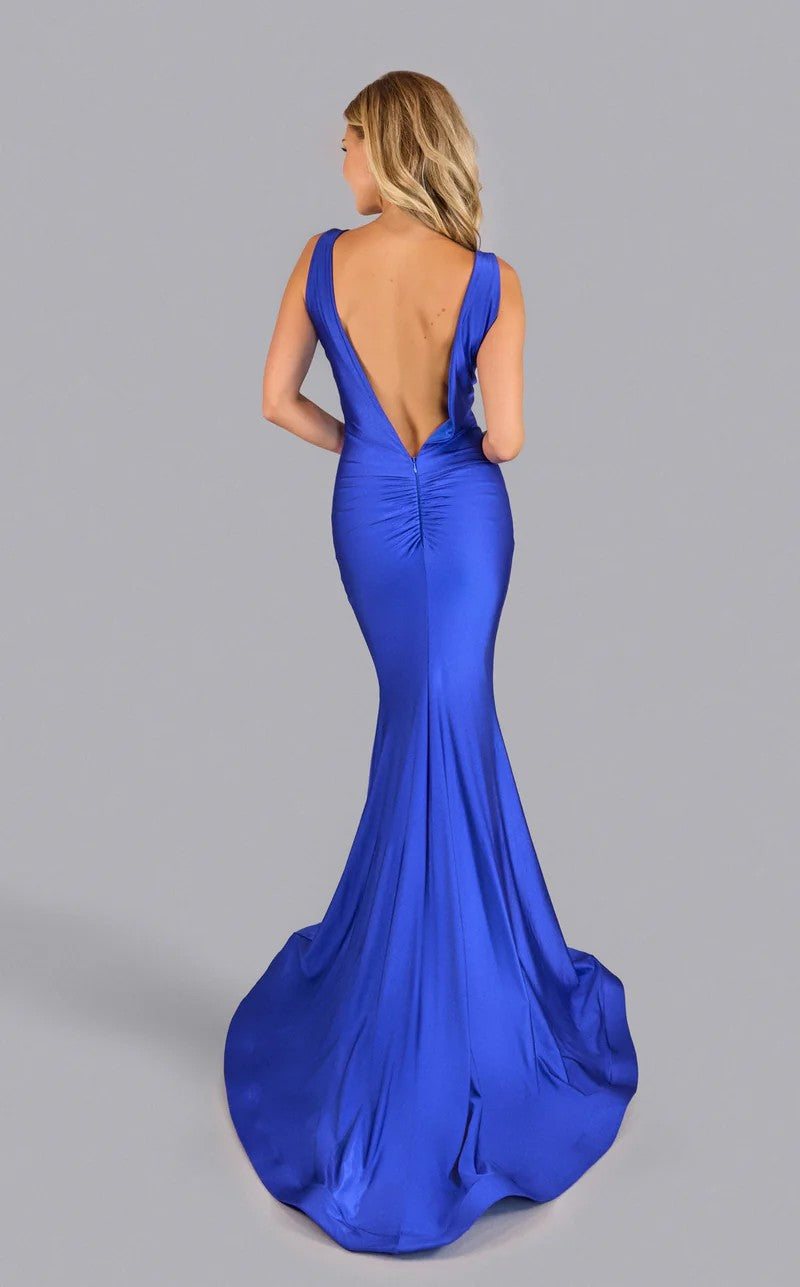 Jessica Angel 2623 Long Formal Prom Dress