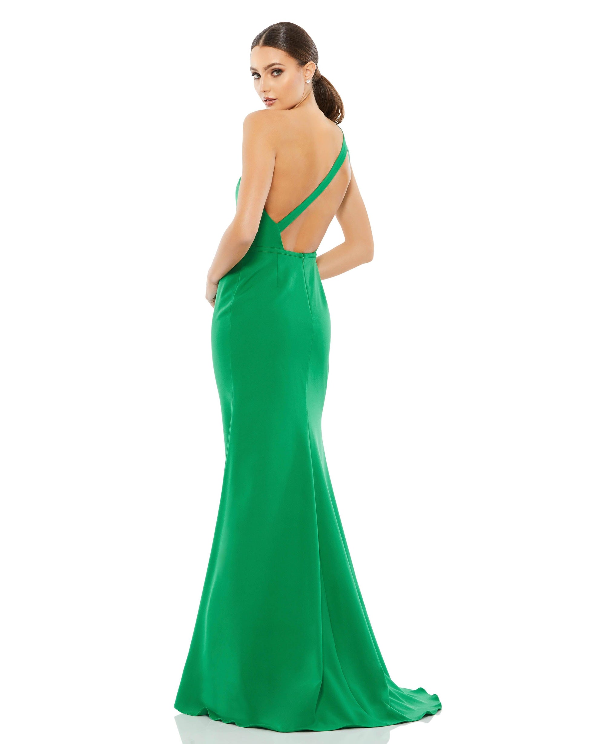 Emerald 0 Mac Duggal 26266 Long Prom Dress Sale