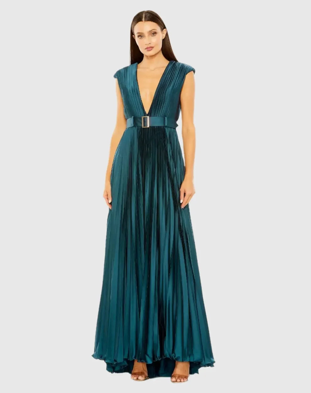 Mac Duggal Long Prom Dress 26285 - The Dress Outlet