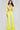Jumpsuit Long Sleeve Formal Prom Jumpsuit Yellow