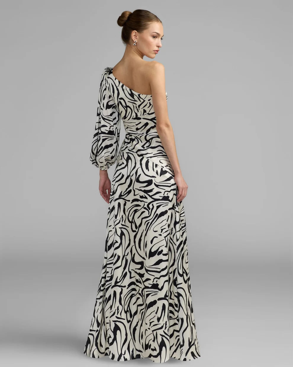 Mac Duggal Long Prom Dress 2634 - The Dress Outlet