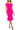 Cocktail Dresses Short Cocktail Mermaid Midi Dress Fuchsia