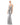 Prom Dresses Prom Long Formal Metallic Dress Silver