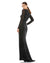 Formal Dresses Prom Long Sleeve Formal Dress Black