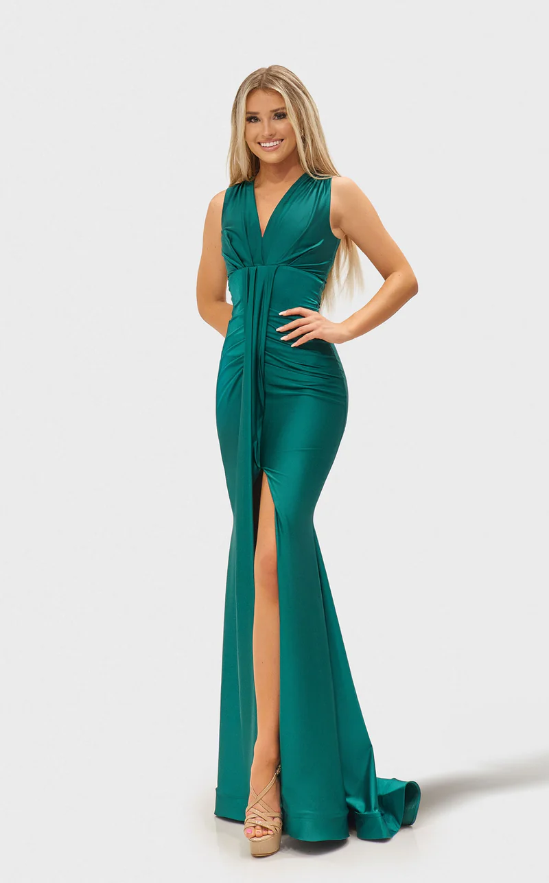 Jessica Angel 2662 Long Evening Formal Prom Dress