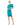 Cocktail Dresses Short Fitted Cocktail Mini Dress Ocean Blue