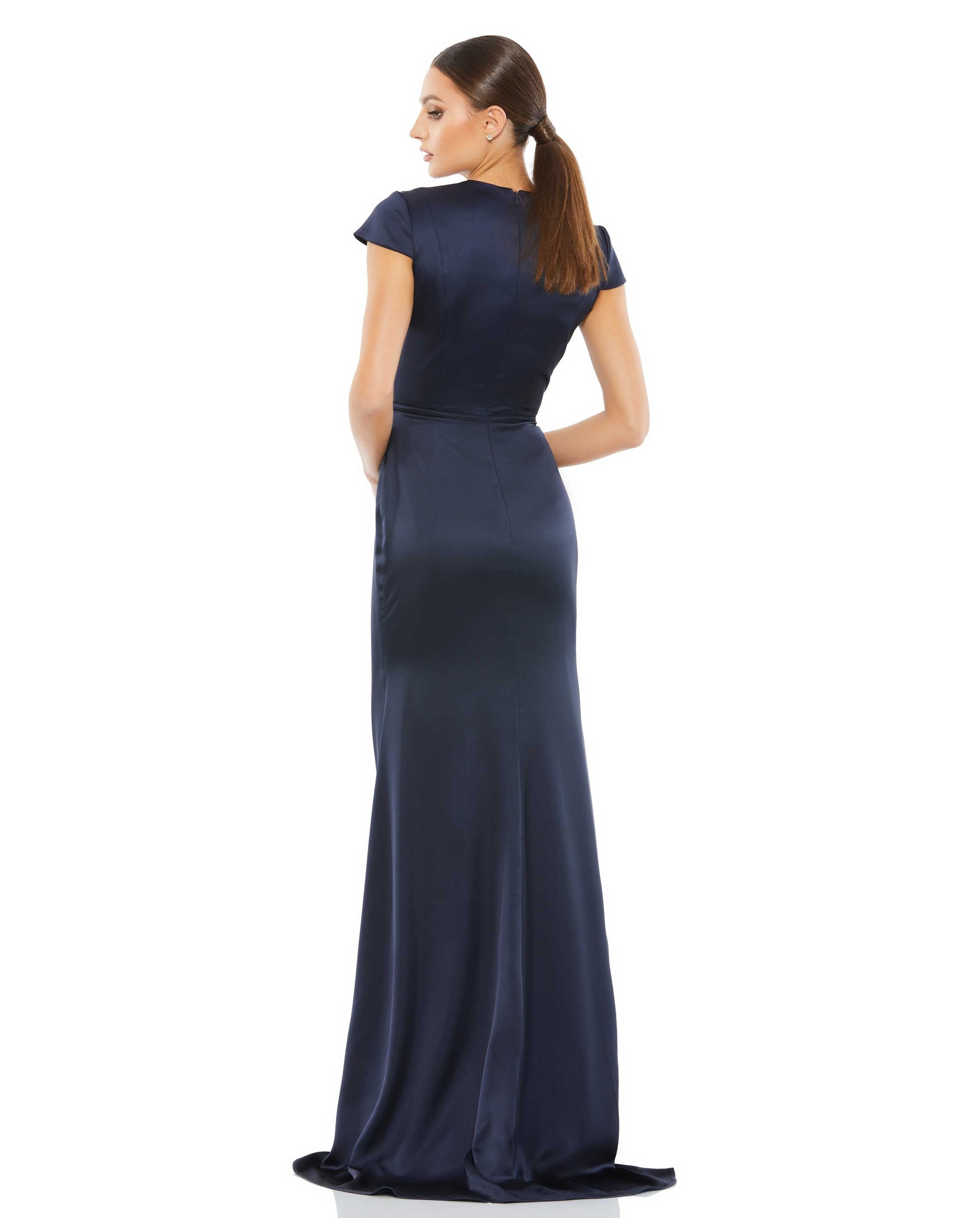 Mac Duggal 26648 Long Formal Fitted Evening Dress