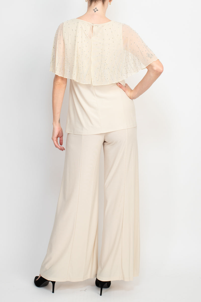 Marina 267490 Long Two Piece Mother of the Bride Pant Set Formal