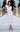 Cocktail Dresses Short Fitted Tea Length Cocktail Dress White