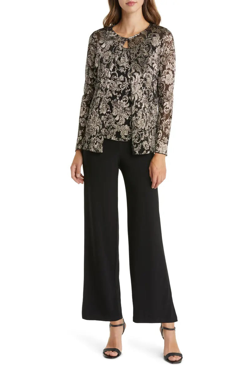Marina 268394 Black/Gold	M Sale
