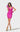 Cocktail Dresses Fitted Short Cocktail Mini Homecoming Dress Fuchsia