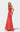Prom Dresses Long Mermaid Fit Formal Evening Dress Dark Orange