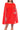 Cocktail Dresses Short Cocktail Cape Mini Dress Red