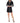 Cocktail Dresses Short Cocktail Fitted Dress Black
