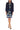 Cocktail Dresses Short Cocktail Floral Print Dress Black Multi