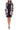 Cocktail Dresses Short Cocktal Floral Print Jacket Dress Pink Multi
