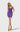 Cocktail Dresses Short Mini Cocktail Homecoming Dress Purple