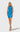 Cocktail Dresses Fitted Homecoming Short Cocktail Dress Medium Blue