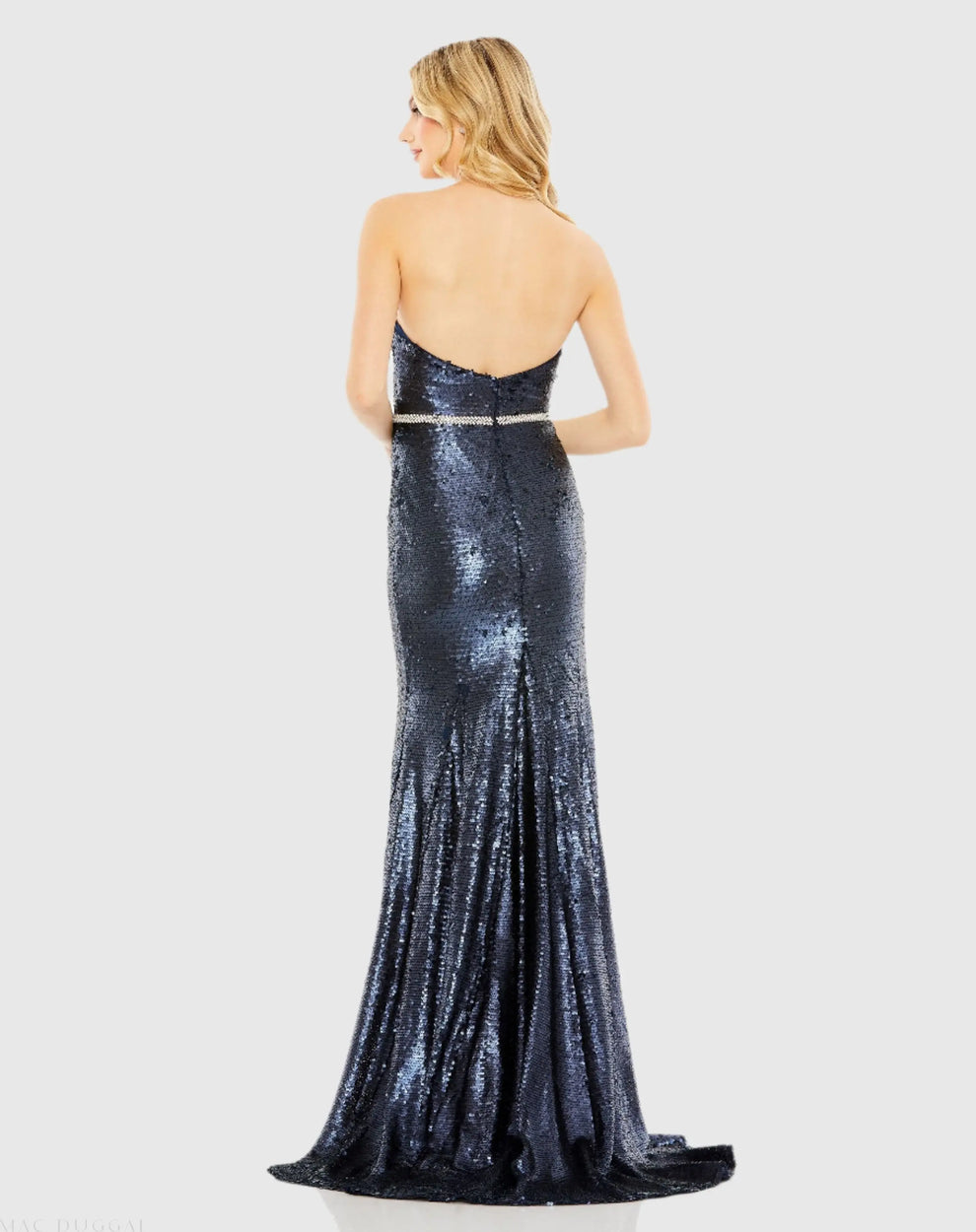 Prom Dresses Long Strapless Formal Prom Dress Midnight