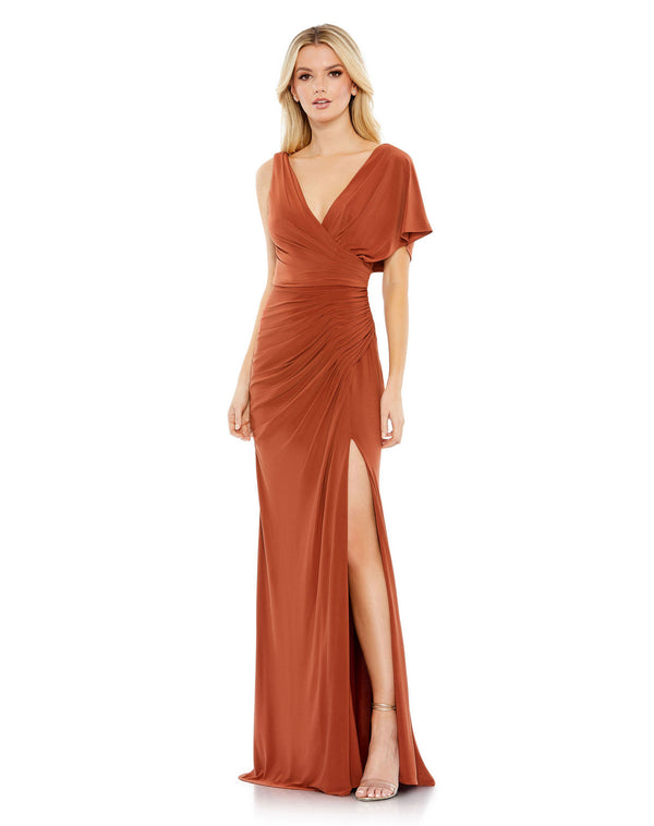 Long Prom Dress Formal Mac Duggal 26985