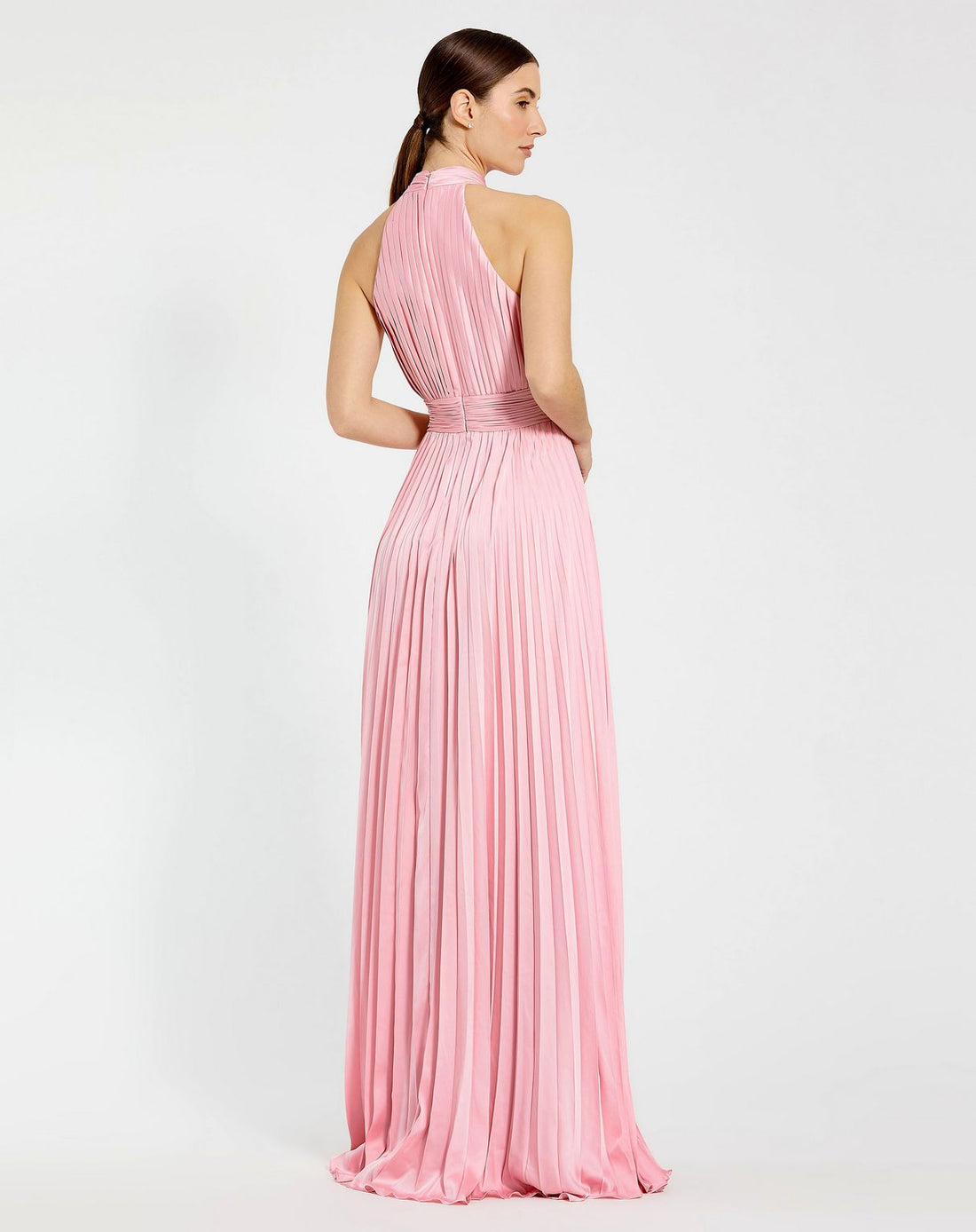 Sunset Mac Duggal 26992 Halter Long Formal Dress for $498.0 – The Dress ...
