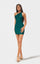 Cocktail Dresses Mini Short Cocktail Fitted Dress Kelly