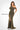 Formal Dresses Formal Long Metallic A Line Evening Dress Antique Gold