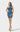 Cocktail Dresses Fitted Mini Short Cocktail Pleated Dress Copen