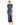 Formal Dresses Long Pleated Bodice Formal Dress Midnight