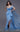 Formal Dresses Beaded Long Formal Evening Dress Baby Blue