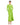 Formal Dresses Long Sleeve Ruffle Fitted Formal Prom Dress Chartreuse