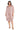 Mother of the Bride Dresses Plus Size Two Piece Short Jacket Dress Mauve