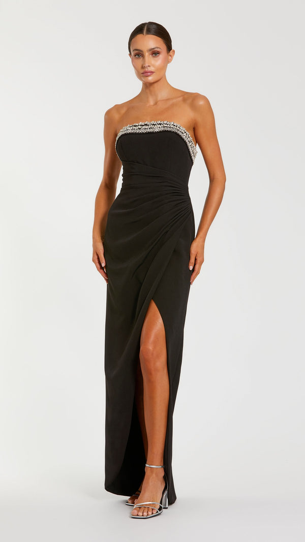 Long Formal Gown Mac Duggal 27664
