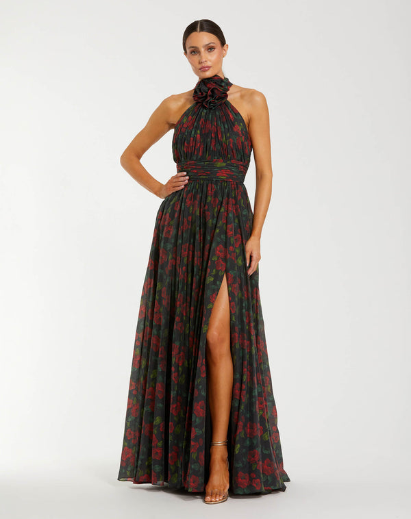 Long Formal Dress Prom Mac Duggal 27692