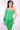 Cocktail Dresses Fitted Short Cocktail Mini Dress Emerald