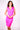 Cocktail Dresses Fitted Short Cocktail Dress Fuchsia