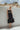 Cocktail Dresses Homecoming Short Ruffle Cocktail Midi Dress Black