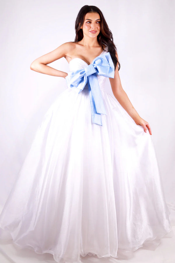 Ava Presley 27720 Long Formal A Line Evening Prom Dress
