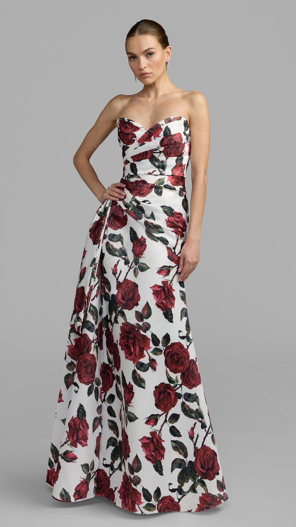 Long Formal Gown Mac Duggal 27775