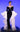 Prom Dresses Long Sleeve Mermaid Formal Evening Dress Black White