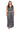 Plus Size Formal Dresses Two Piece Long Formal Plus Size Jacket Dress Navy/Silver